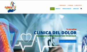 Clinicadeldolordrjaimerebeil.com thumbnail