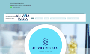 Clinicadeldoloryarticulacionespuebla.com thumbnail