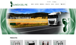 Clinicadelpie.mx thumbnail