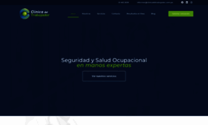 Clinicadeltrabajador.com.pe thumbnail