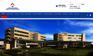 Clinicademarlyjorgecaveliergaviria.com.co thumbnail