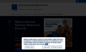 Clinicadental-barcelona-gracia.sanitas.es thumbnail