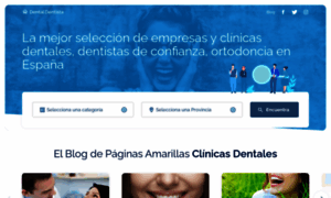 Clinicadental-dentista.es thumbnail