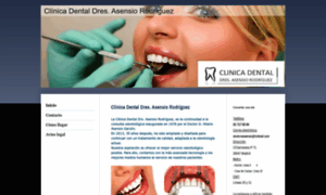 Clinicadentalaluche.com thumbnail