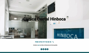 Clinicadentalaluche.es thumbnail