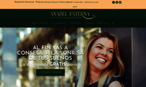 Clinicadentalanabelpaterna.es thumbnail