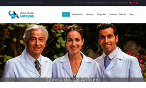 Clinicadentalanfruns.com thumbnail