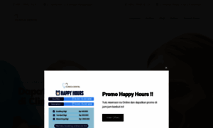 Clinicadentalcare.id thumbnail