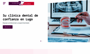 Clinicadentaldamilagrosa.com thumbnail