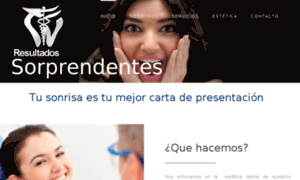 Clinicadentalestetica.mx thumbnail