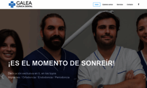 Clinicadentalgalea.com thumbnail