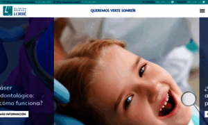 Clinicadentallorbe.com thumbnail