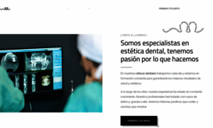 Clinicadentalnietoyllorens.com thumbnail