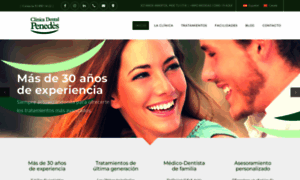 Clinicadentalpenedes.com thumbnail