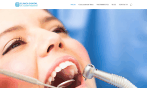 Clinicadentalperpinyan.com thumbnail
