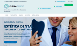Clinicadentalpuertajerez.com thumbnail