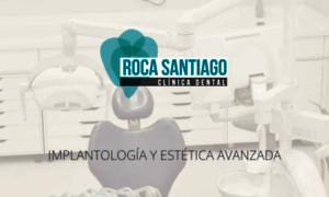 Clinicadentalrocasantiago.com thumbnail