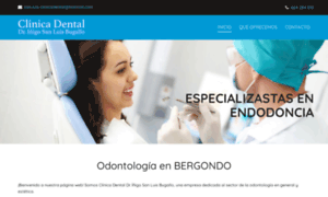 Clinicadentalsanluis.com thumbnail