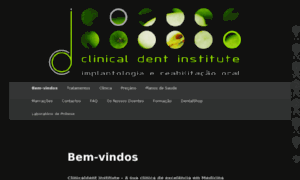Clinicadentisaude.com thumbnail