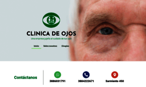 Clinicadeojosjujuy.com.ar thumbnail