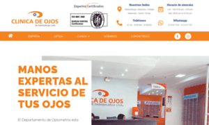 Clinicadeojossabanalarga.com thumbnail