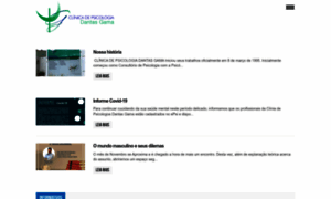 Clinicadepsicologiadg.com.br thumbnail