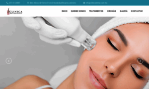 Clinicaderma.com.mx thumbnail