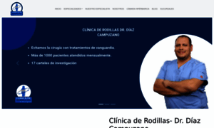 Clinicaderodillas.com.mx thumbnail