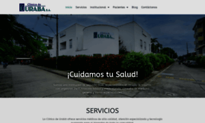 Clinicadeuraba.com thumbnail