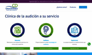 Clinicadinamarca.com thumbnail