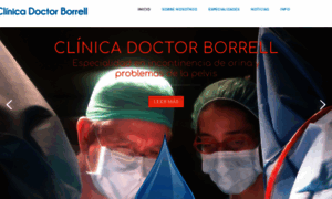 Clinicadoctorborrell.es thumbnail