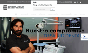 Clinicadoctordeluque.com thumbnail