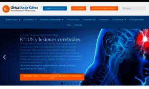 Clinicadoctorgalvez.com thumbnail
