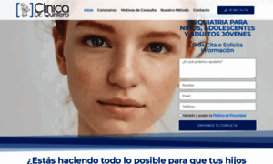 Clinicadoctorquintero.com thumbnail