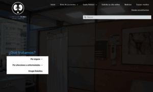 Clinicadoctorrubio.es thumbnail
