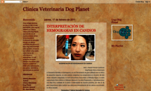 Clinicadogplanet.blogspot.com thumbnail