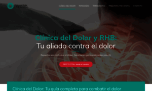 Clinicadolorpilar.com thumbnail