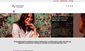 Clinicadosio.com thumbnail