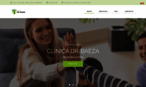 Clinicadrbaeza.com thumbnail
