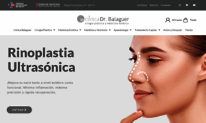 Clinicadrbalaguer.com thumbnail