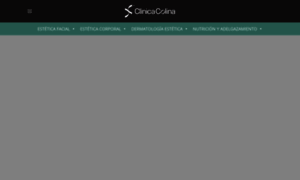 Clinicadrcolina.com thumbnail