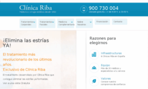 Clinicadrriba.com thumbnail