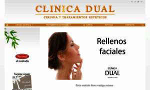 Clinicadual.es thumbnail