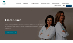 Clinicaelenajimenez.com thumbnail