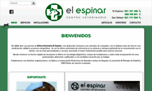 Clinicaelespinar.es thumbnail