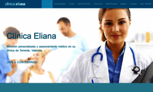 Clinicaeliana.com thumbnail