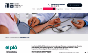 Clinicaelpla.com thumbnail