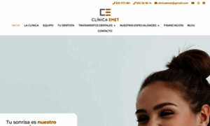 Clinicaemet.com thumbnail