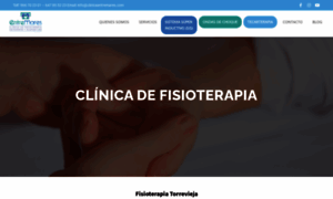 Clinicaentremares.com thumbnail