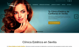 Clinicaesteticaensevilla.com thumbnail